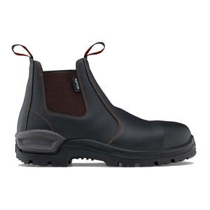 Slip On Safety Boots: John Bull Raptor 3.0 Elastic Side Safety Boot