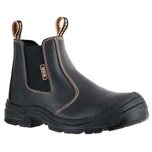 Slip On Safety Boots: MRB Slip On Safety Boots