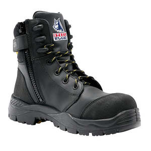 Steel Blue Torquay Safety Boots