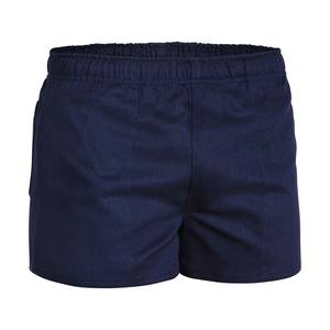 Clothing: Bisley Mens Rugby Short, Navy