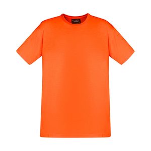 Clothing: Syzmik Hi Vis Cotton Tee