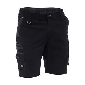 Clothing: Bisley Flx & Move Elastic Waist Cargo Short