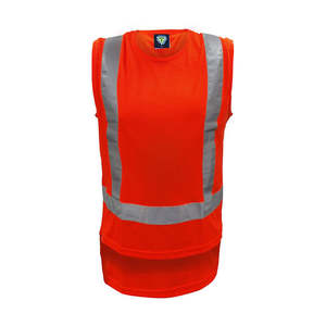 Caution TTMC-W17 Microfibre Singlet