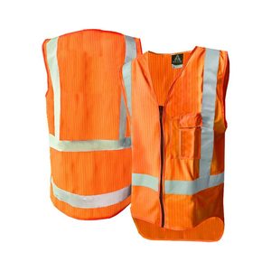 Clothing: ST Flame Retardant TTMC-W17 Zip Vest