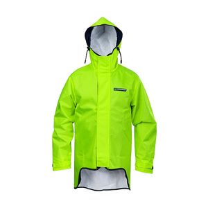Clothing: Tufflon Fishermans Parka, Fluro Yellow