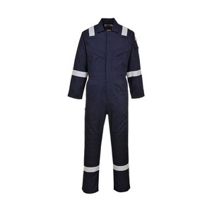 Clothing: Portwest FR Lightweight Coverall