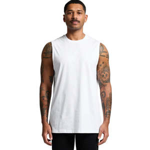 Clothing: AS Colour Staple Tank