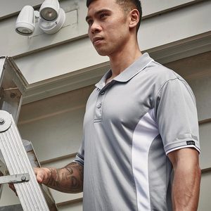 Syzmik Striker Short Sleeve Polo Shirt