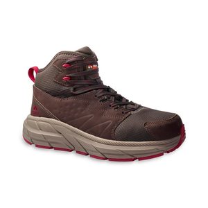 Work Boots Safety Boots: Apex Britten Sport Safety Boot, Brown