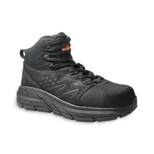 Apex Britten Sport Safety Boot, Black