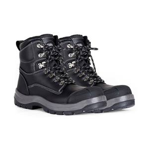 Work Boots Safety Boots: JB’s Arctic Freezer Boot, Black
