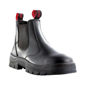 Work Boots Safety Boots: Howler Kokoda Slip On Safety Boots