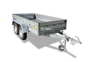 Products: Garden Tandem Trailer - ACTIV Trailers