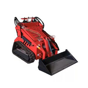 Products: MultiCat Mini Skid Steer ST380 / Over 100 attachments available ACTIV