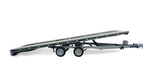 Products: ACTIV Commercial Hydraulic Tiltdeck Trailer 6.0m x 2.3m 3500kg ACTIV
