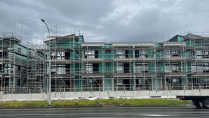 Two Bedroom Apartment in Ormiston, Auckland (PU26)