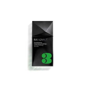 Rationale: #3 The Brilliance Tinted Serum SPF50+