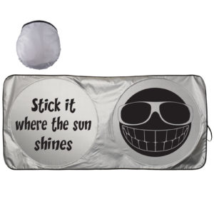 Sun Shades - Acute Promo