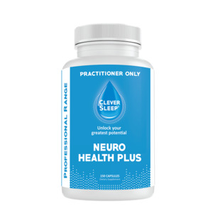 Products: Clever Sleep Neuro Health Plus 150 caps - Auckland Wellness Collective