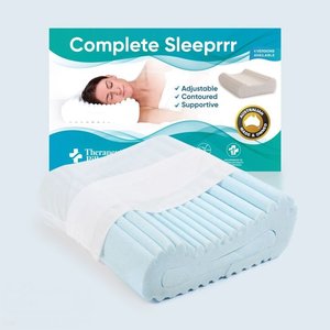 COMPLETE SLEEPRRR (GEL INFUSED MEMORY FOAM) - Auckland Wellness Collective