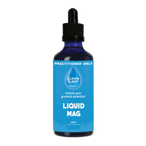 Clever Sleep Liquid Mag Liquid 100ml - Auckland Wellness Collective