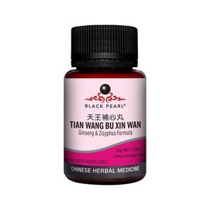 Products: Tian Wang Bu Xin Wan - Black Pearl Ginseng Zizyphus Formula pill 35g - Auckland Wellness Collective
