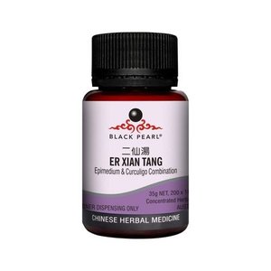 Er Xian Tang - Black Pearl Epimedium and Curculigo Comb Formula pill 35g - Auckl&hellip;