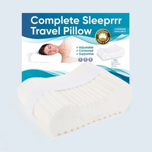 COMPLETE SLEEPRRR (MEMORY FOAM PILLOW) - Auckland Wellness Collective