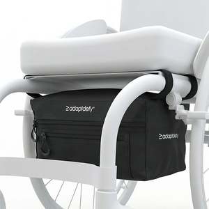 Wheelchair Bags: Adaptdefy Underseat Wheelchair Bag