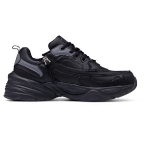 Adult Sizes: Adult Friendly Tenease - Black - Wide