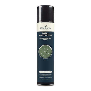 Footwear Accessories: Wrens Total Protector Spray