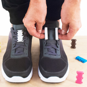 Zubits: Zubits Magnetic Shoe Closures