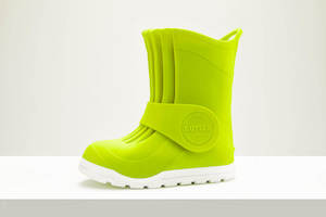 Gumboots Wellys Overboots: CLEARANCE - Butler Macaroni tall all weather boot - Lime