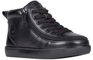 Billy Classic D/R High ll Leather Wide