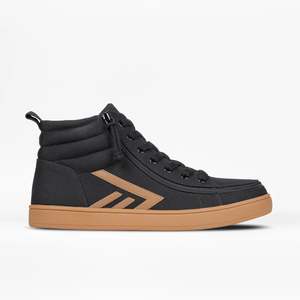 All Billy Footwear: BILLY CS High Top Black/Gum