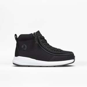 All Billy Footwear: Billy Classic Goat High Black