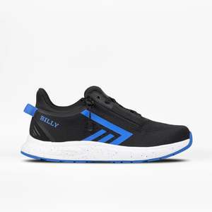 All Billy Footwear: Men's Black/Blue BILLY Sport Inclusion DZ1