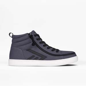 BILLY CS High Top Charcoal/Black