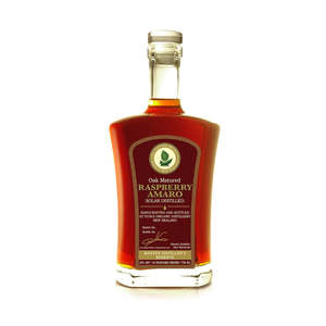 check-age: Oak Matured Raspberry Amaro (750ml 25% ABV)