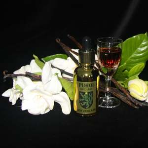 Products: Vanilla Brandy bespoke natural perfume (30 ml)