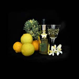 Products: Sparkling Citrus bespoke natural perfume (30 ml)