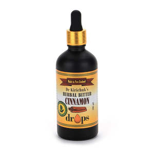 Products: Cinnamon Drops 100ml (Herbal Bitter)