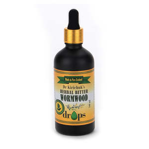 Products: Wormwood Drops 100ml (Herbal Bitter)