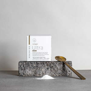 Collagen Powders: Ultra Collagen Powder Travel Sachets