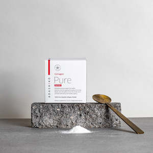 Collagen Powders: Pure Collagen Powder Travel Sachets