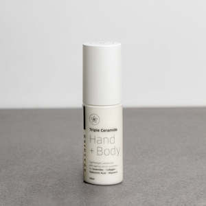 Skincare Collection: Triple Ceramide Hand + Body