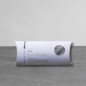 Skincare Collection: Plush Eye Pillow