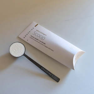 Collagen Powders: Collagen Scoop