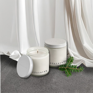 Soy Wax Christmas Candle