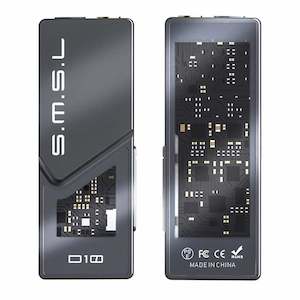 add-to-cart: SMSL Audio D10 Headphone Amplifier & DAC